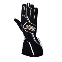 Load image into Gallery viewer, MPI Racing Gloves SFI 3.3/5 Black Medium