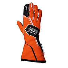 Load image into Gallery viewer, MPI Racing Gloves SFI 3.3/5 Orange X-Large