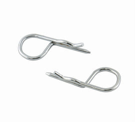 Mr. Gasket Safety Pins - Set Of 2