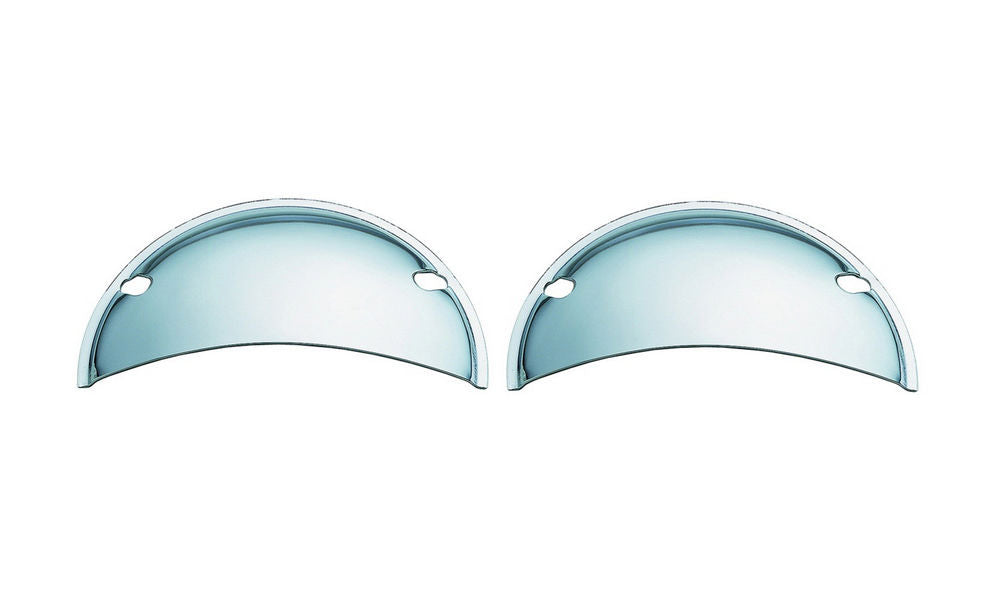 CLEARANCE ITEM / ALL SALES FINAL - Fits 5-3/4 Inch Diameter Round Headlights