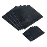 Mac Pads 4 x 6in Square Pads and 4 x 12in Pads
