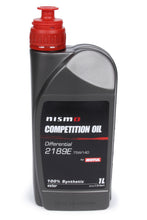 Load image into Gallery viewer, Nismo Competition Oil 75w140 1 Liter