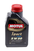 Load image into Gallery viewer, Sport 5w50 1 Liter