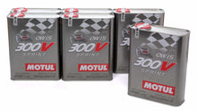 Load image into Gallery viewer, 300V 0w15 Racing Oil Synthetic Case 6x2 Liter