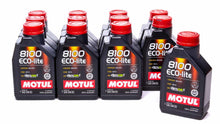 Load image into Gallery viewer, 8100 0w20 Eco-Lite Oil Case 12 x 1 Liter Dexos1