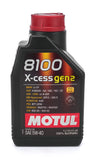 8100 X-Cess 5w40 1 Liter