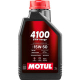 4100 Power 15w50 Oil Case 12 x 1 Liter