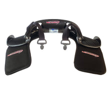 Load image into Gallery viewer, Head and Neck Restraint REV2 Carbon Large 3in