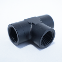Load image into Gallery viewer, FLF NPT Tee FFF - 3/8'' NPT