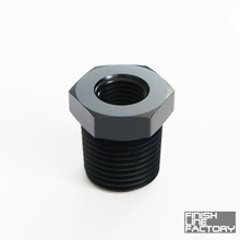 Load image into Gallery viewer, FLF NPT Pipe Reducer - 3/8 NPT - 1/8 NPT