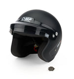 GP-I  Helmet Matte BLK 60-61 Large SA2025