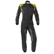 Load image into Gallery viewer, TECNICA HYBRID OVERALL F IA 8856-2018 BLACK / FLU
