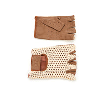 Load image into Gallery viewer, Tazio Gloves Brown X Large