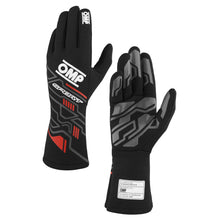 Load image into Gallery viewer, SPORT GLOVES FIA 8856-20 18 BLACK / RED SZ. S