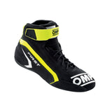 FIRST SHOES my2021 ANTHR ACITE/FLUO YELLOW TG. 45