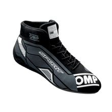 Load image into Gallery viewer, OMP SPORT SHOES FIA 8856 -2018 BLACK / WHITE SZ.