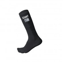 Load image into Gallery viewer, One Socks Black Size Large