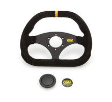 Load image into Gallery viewer, Kubik Steering Wheel Black