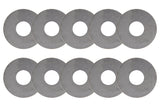 Washer Shims 1.350 x .012 x .500 Valve (10pk