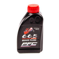 Brake Fluid, RH665, DOT 4, Synthetic, 500 ml, Set of 12