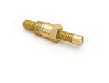 this piston stop features 14mm thread for use in most engines.