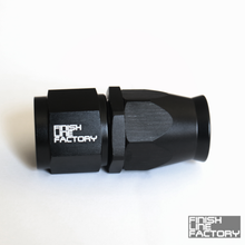 Load image into Gallery viewer, FLF Swivel Hose End (Braided PTFE) - Straight AN - 12 AN