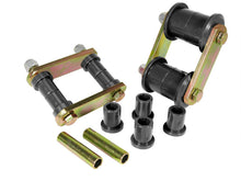 Load image into Gallery viewer, 67-69 Camaro Spring And Shackle Bushing Kit