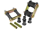 67-69 Camaro Spring And Shackle Bushing Kit