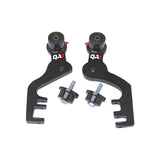 Anti-hop bars for use with 64-72 GM A-bodies. Includes polyurethane bushings.