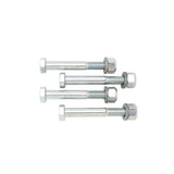 Hardware Kit, Lower Control Arm Gm, 64-72 A, G & F, 68-74 X-Body 1/2