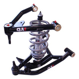 Control Arm Kit, LCA & UCA OE, S-Adj, 88-98 C1500, S-Adj 550 Lb Springs