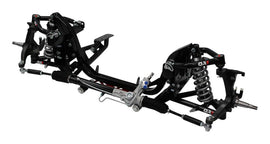 Front Suspension Kit, S-Adj 5-7