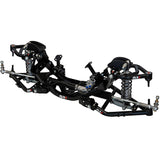 63-72 C10, Single Adjustable 650 LB Springs Control Arm Kit