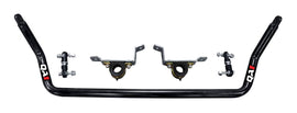 Front sway bar for 63-87 C10 with QA1 crossmember.