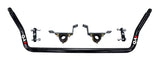 Front sway bar for 63-87 C10 with QA1 crossmember.