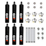 QA1 5Q Series Dry Shock - Six Pack