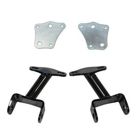 Small Block / Big Block Engine Mounts, 67-72 C10 Crossmember