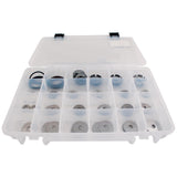 Kit Valve Disc 8-Pk 10 MM Id X 33 MM Od X .250 MM Tk.