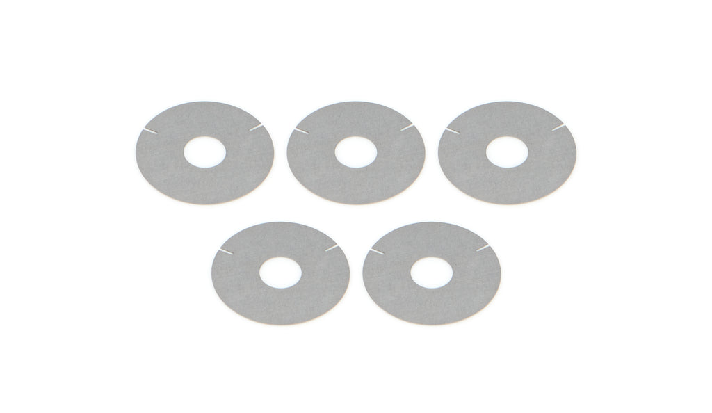 Bleed Disc 5pk 1.300 OD X .006in