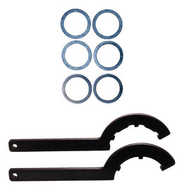 Kit, Thrust Bearing/Carrera Spanner 2-Shocks, Carrera Wrench & Bearing Kit.
