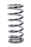Spring Chrome Silicon 2-1/2 Id 8-400 Lbs Chrome Plated