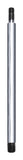 QA1's Circle Track Piston Rods - 316MM OAL, 267MM Chrome