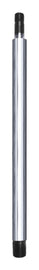 QA1's Circle Track Piston Rods - 260MM OAL 167MM Chrome, 3/8-24 Stud