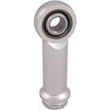 QA1 Shock Absorber Steel Loop, With Bearing 9/16-18 Chrome Plated