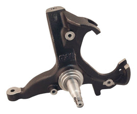 Spindle, Stock Style LH, Cast iron, GM 80-90 B-body & 80-81 F-body
