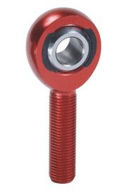 Rod End (A) Endura Alum M-R 7/16-1/2 Red