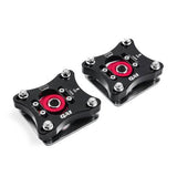 QA1 CC115 Caster Camber Plate Kit, 05-14 Mustang