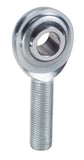 Rod End (C) 2-Pc Carbon M-L 1/2-1/2