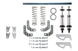 Suspension Shock Absorber and Coil Spring Assembly