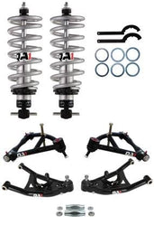 QA1, DK22-GMF1, Level 1 Drag Front Suspension Kit for 67-69 Camaro and Firebird